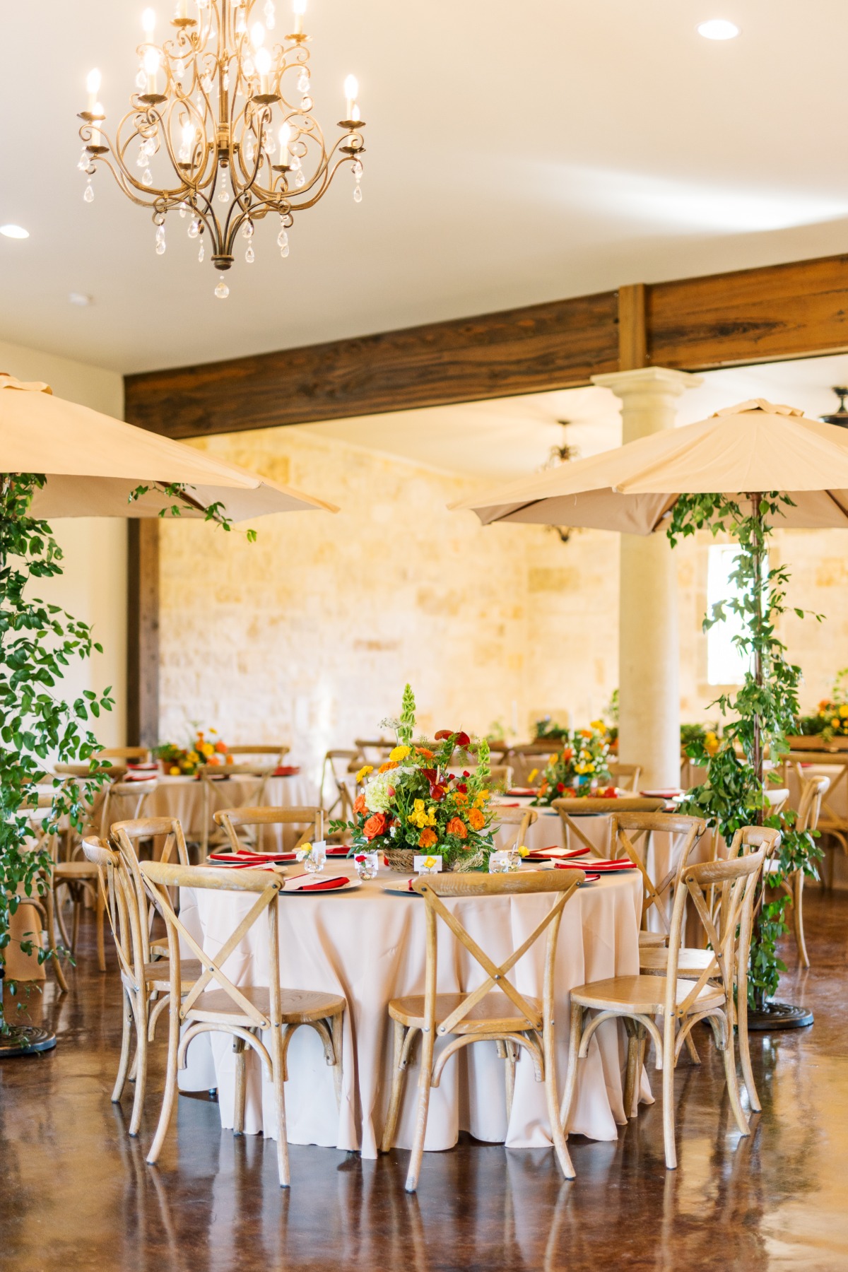 indoor umbrellas