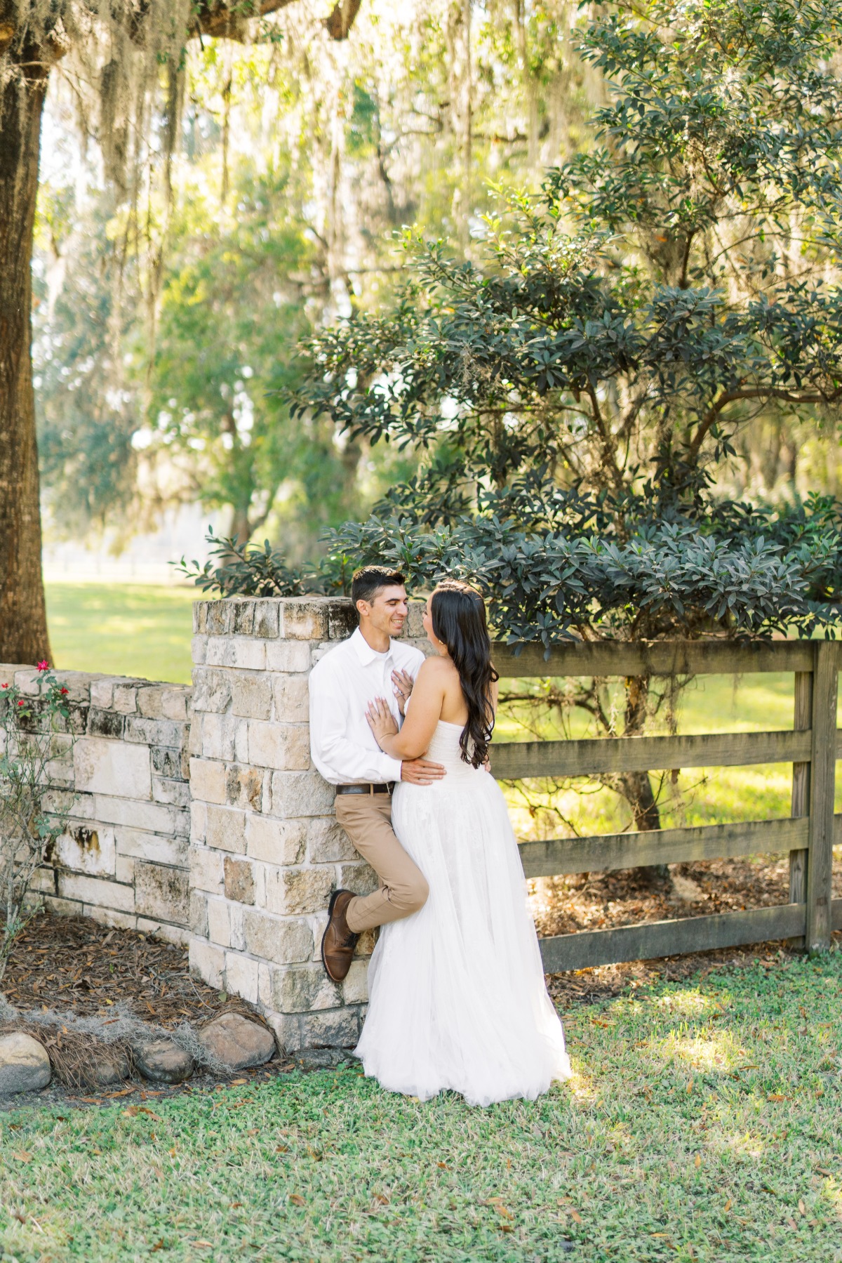 farm engagement party