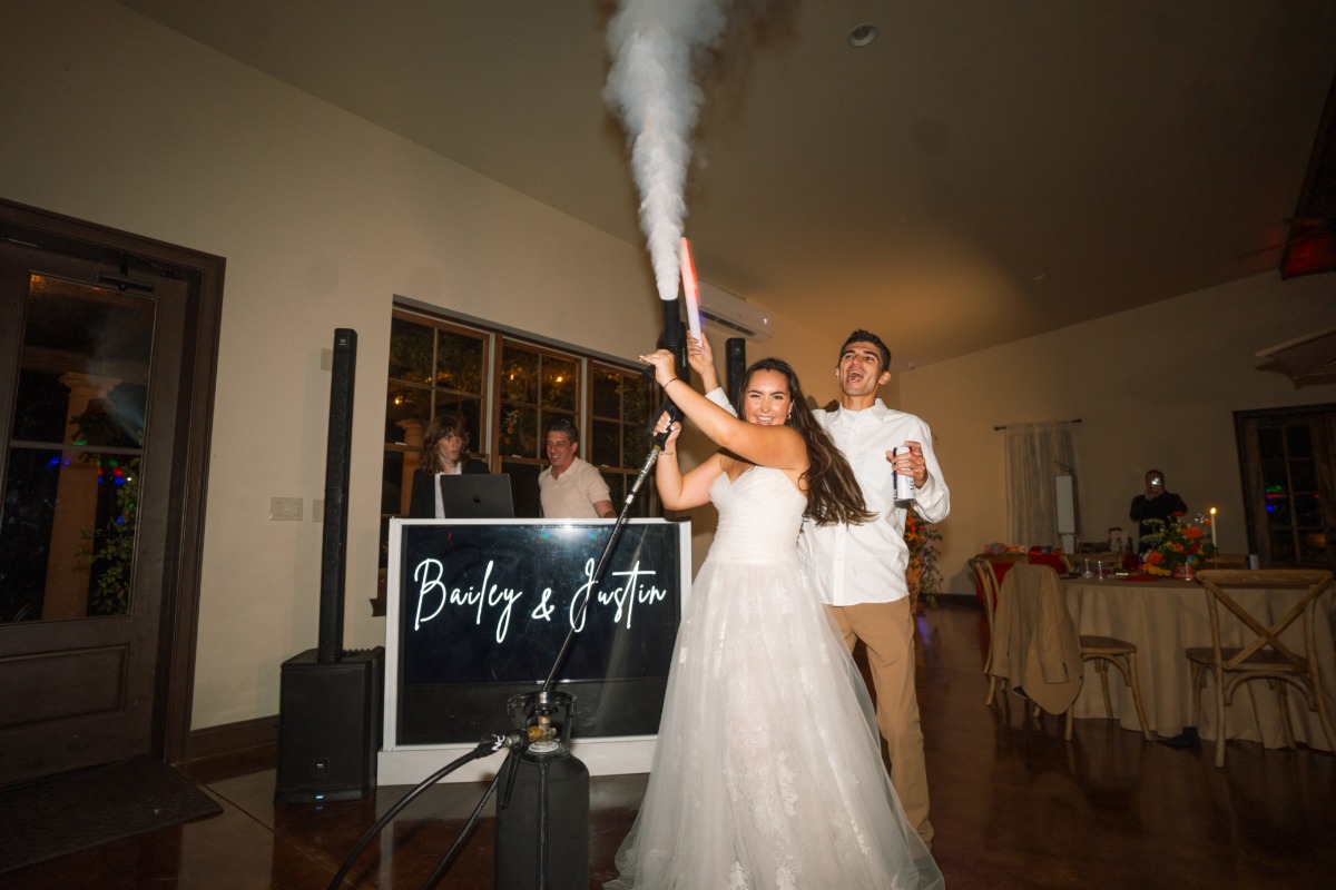 fog machine rental