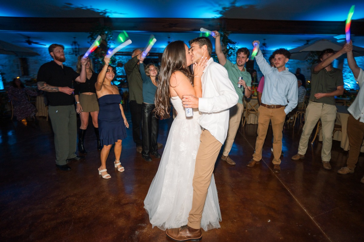 light up wedding favors