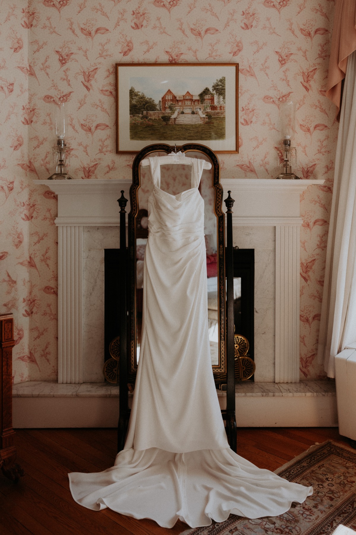 wedding gown photo ideas