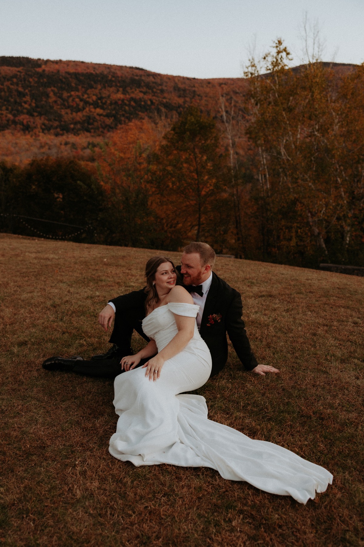 fall wedding inspiration