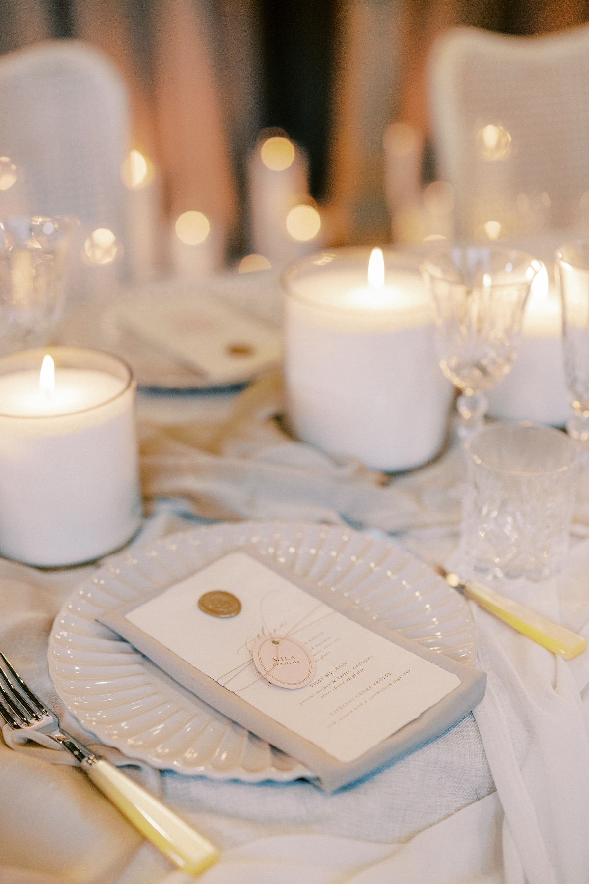 neutral sand linens