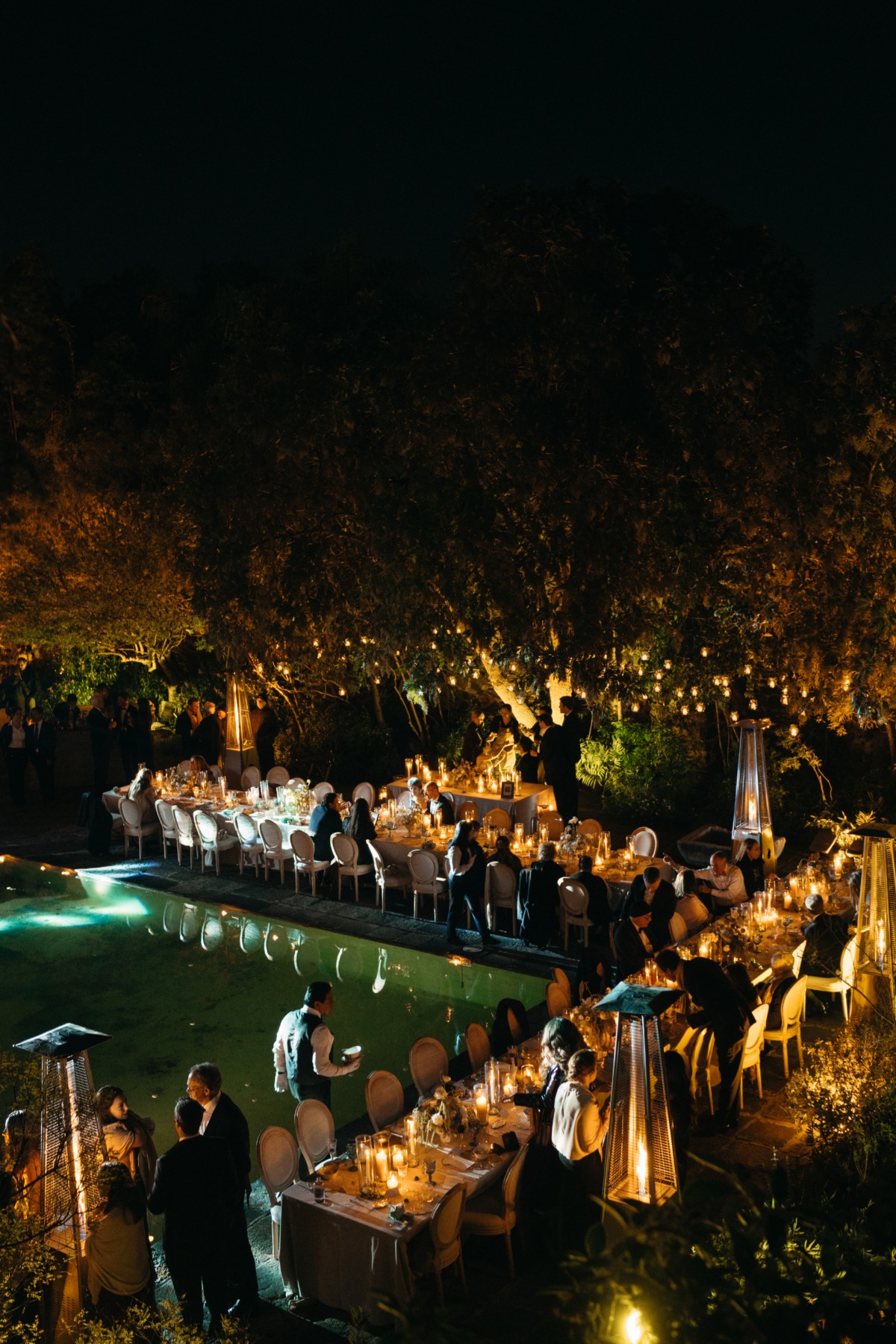 outdoor heater rentals