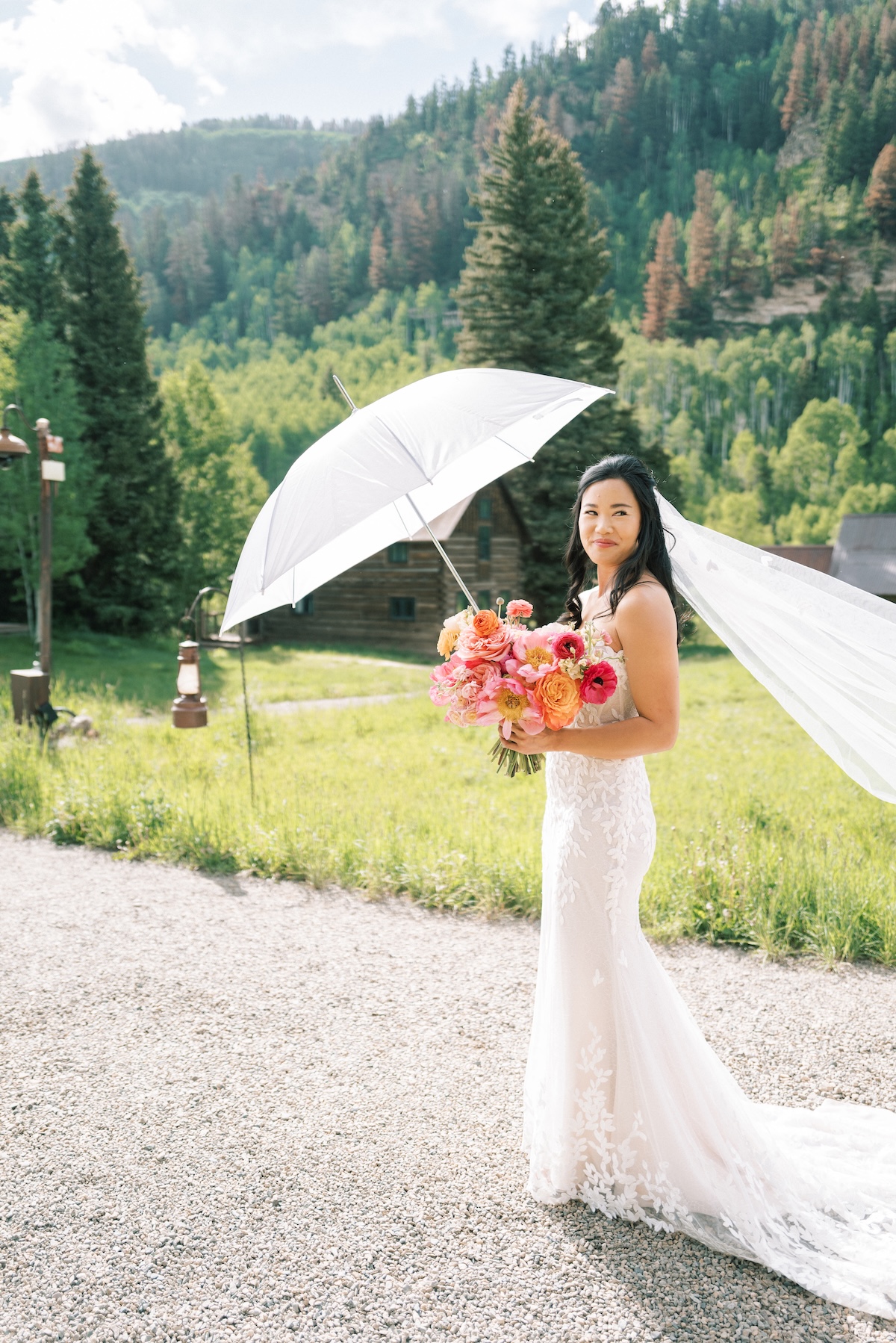 bridal portrait ideas
