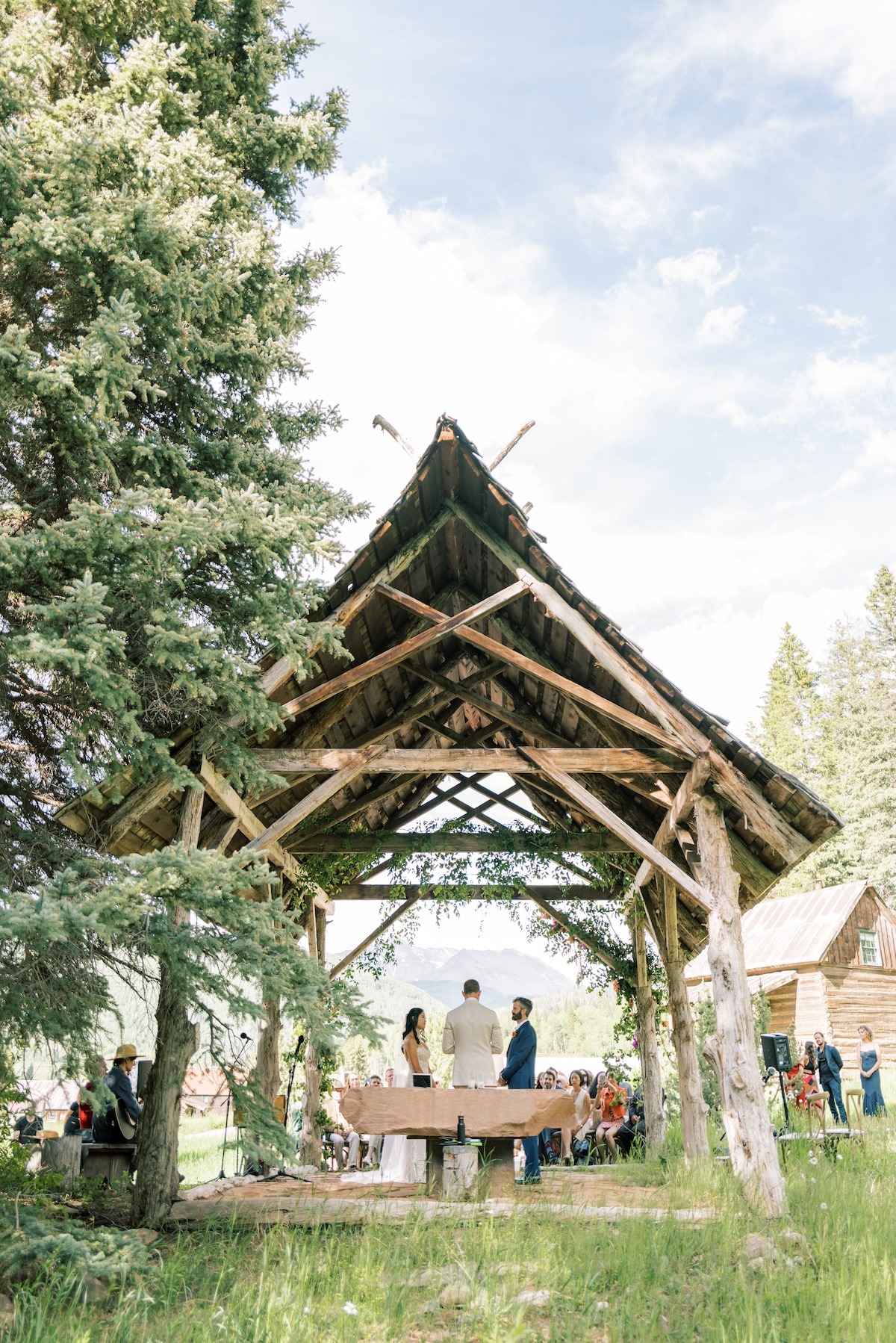 rustic wedding venue ideas