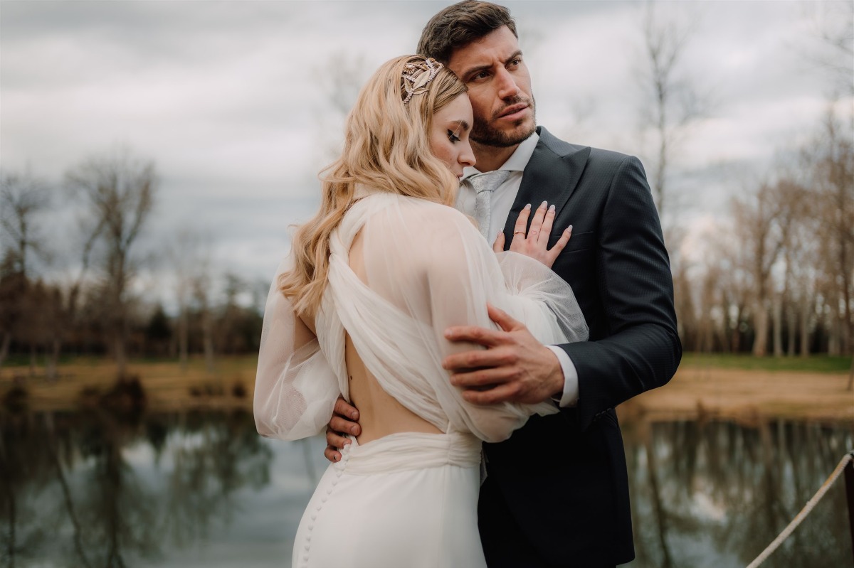 couples photo pose