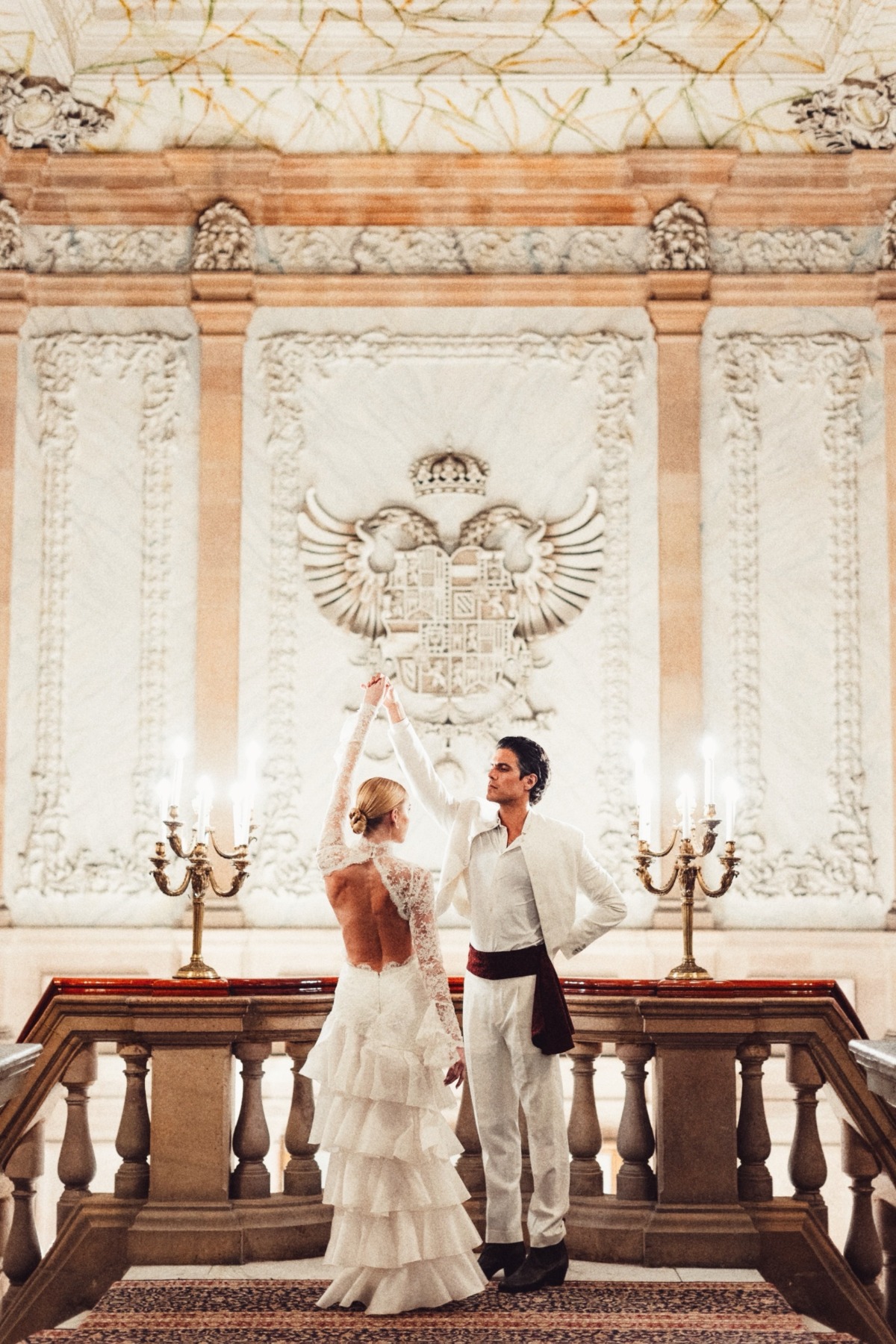 wedding flamenco ideas