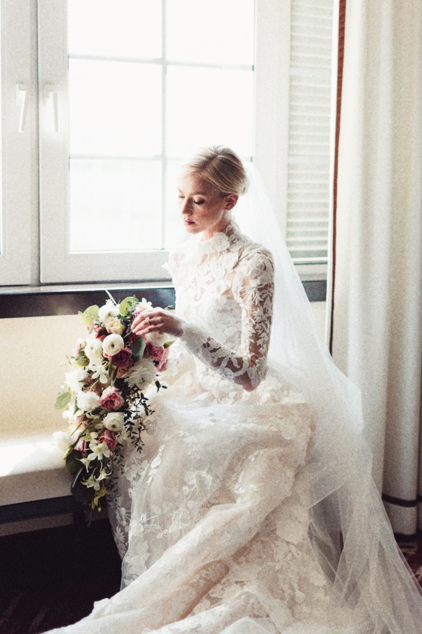 bridal portrait ideas