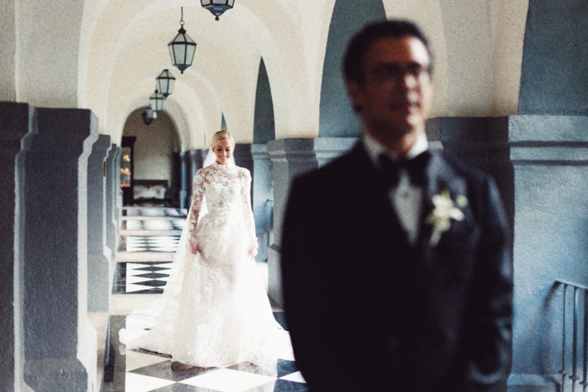 first look in hall