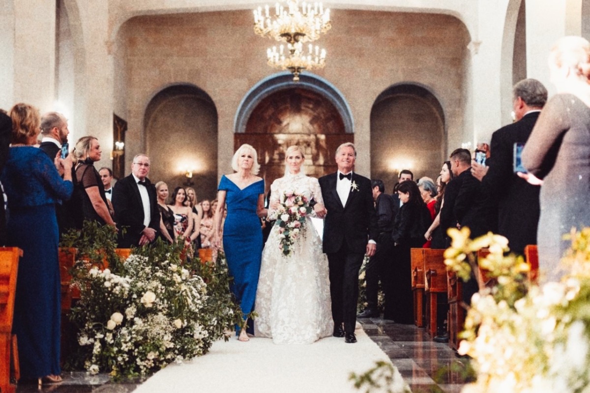 church wedding in mexico city