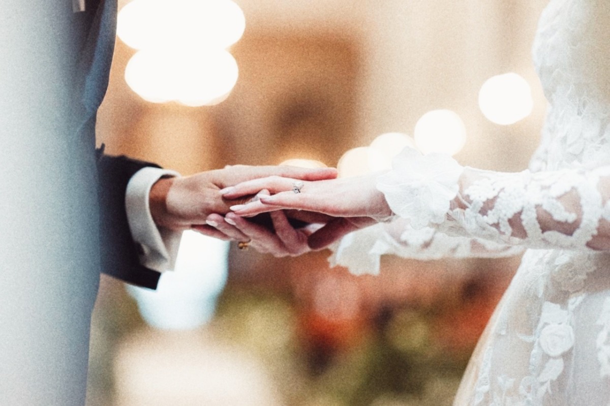 ring photo ideas for wedding