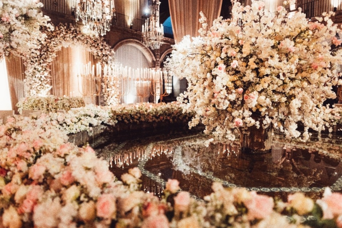 vintage inspired wedding