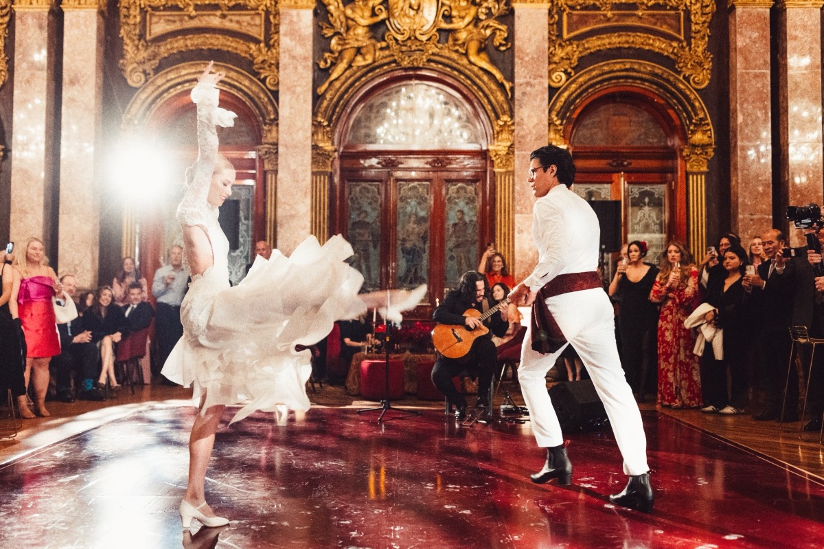 unique first dance ideas