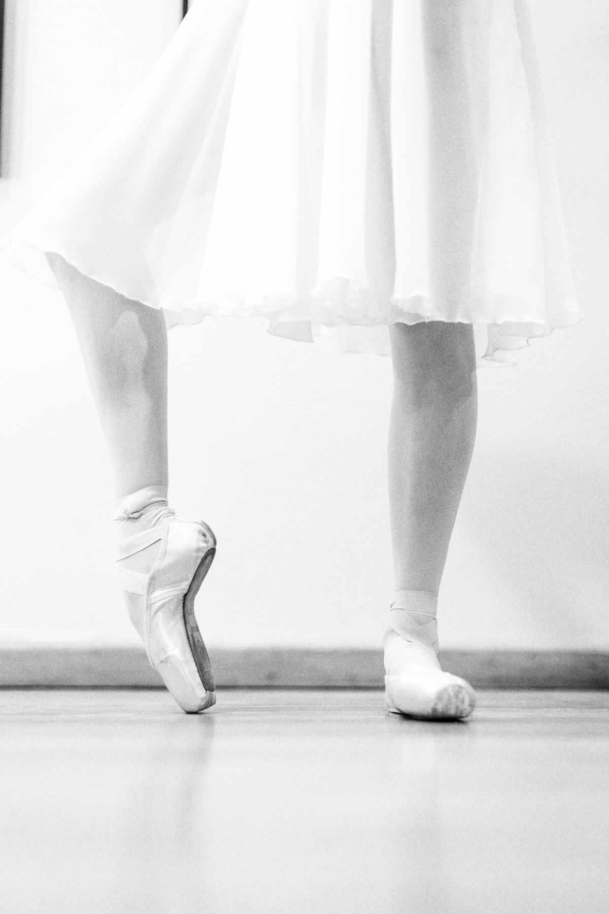 ballerina bride