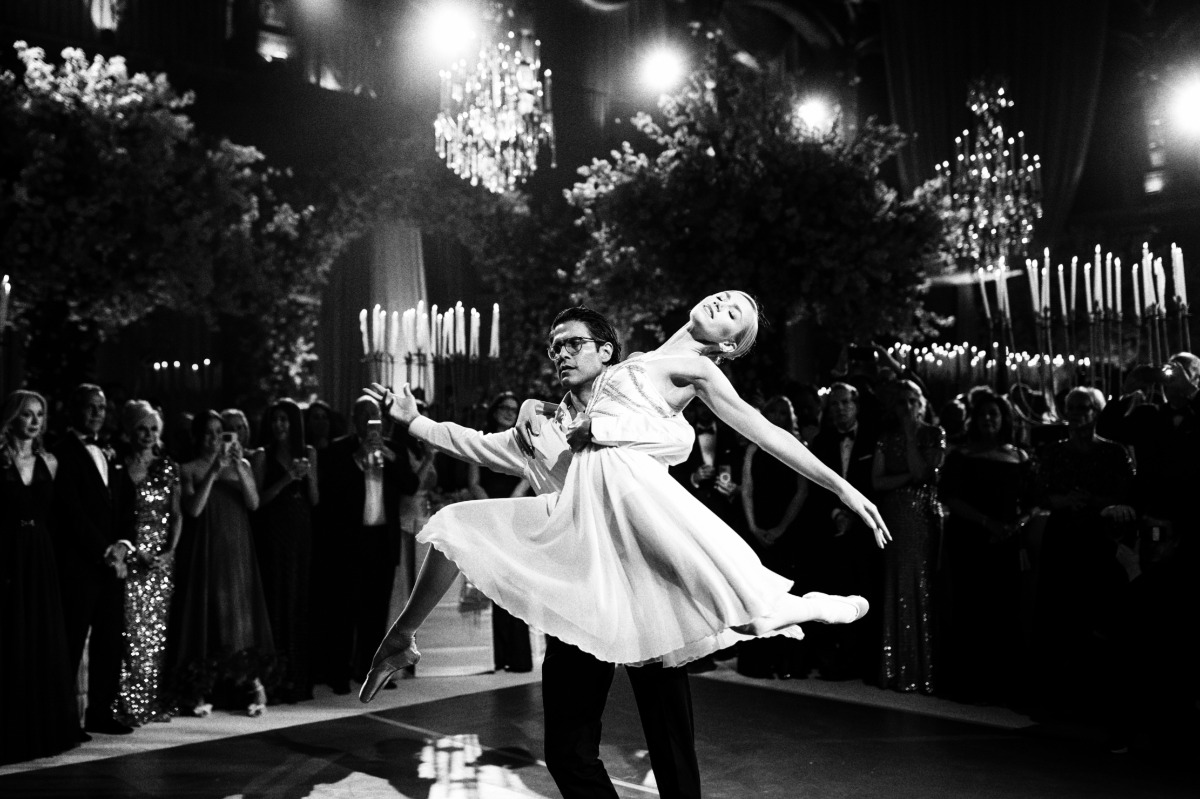 ballet first dance
