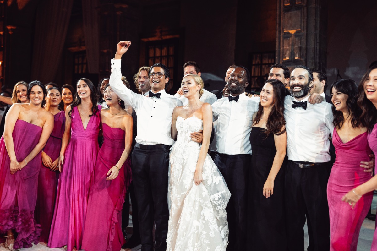 wedding performance ideas