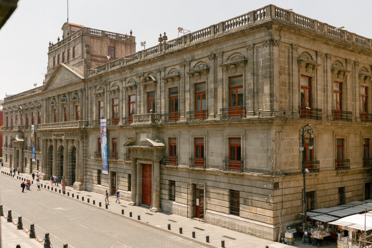 Mexico City wedding