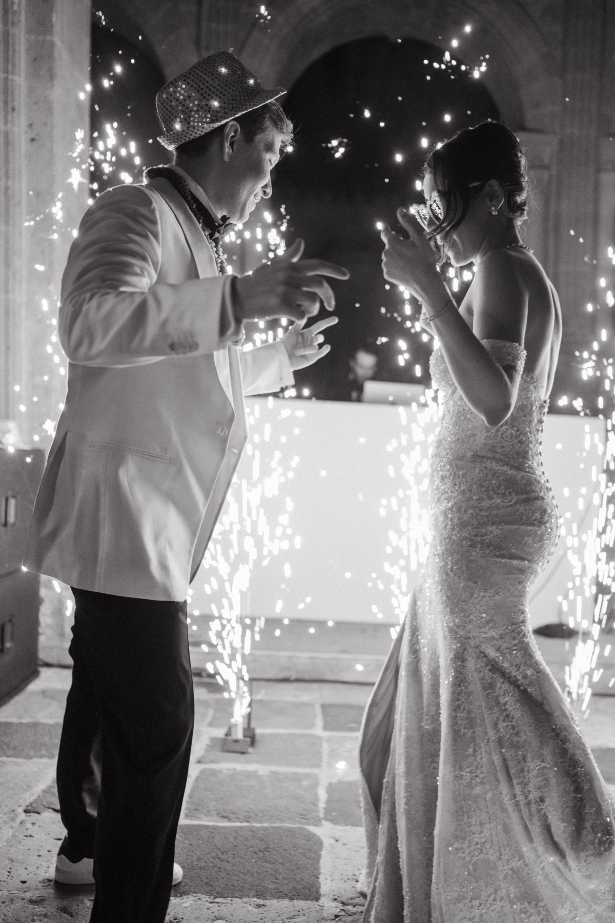 cold sparkler last dance