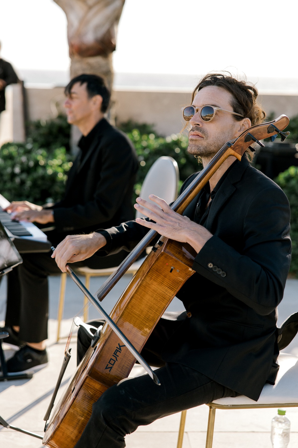 string musicians in los cabos