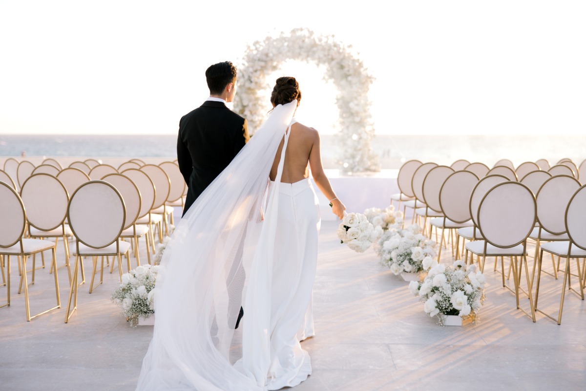 simple beach wedding ideas