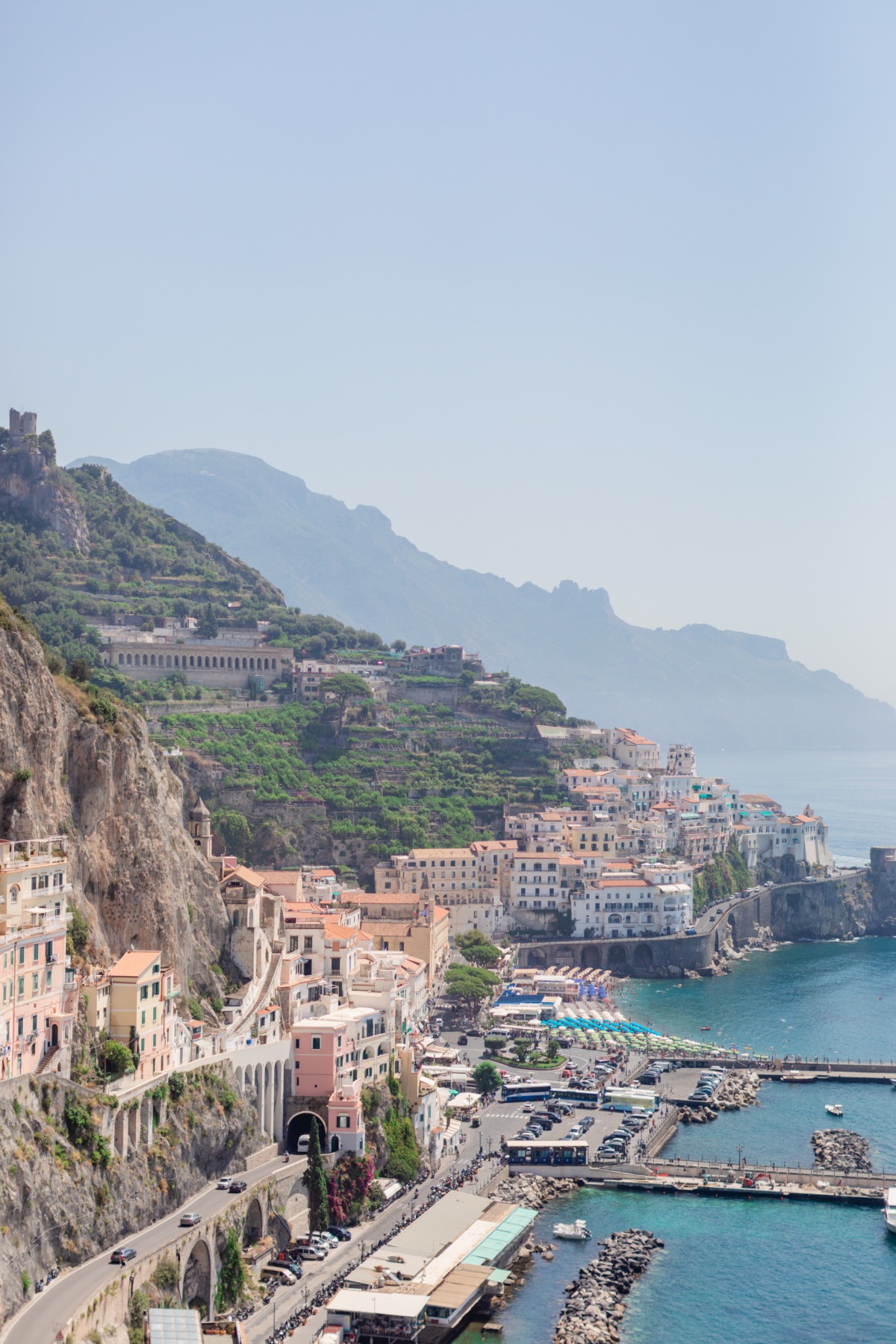 Amalfi Coast wedding