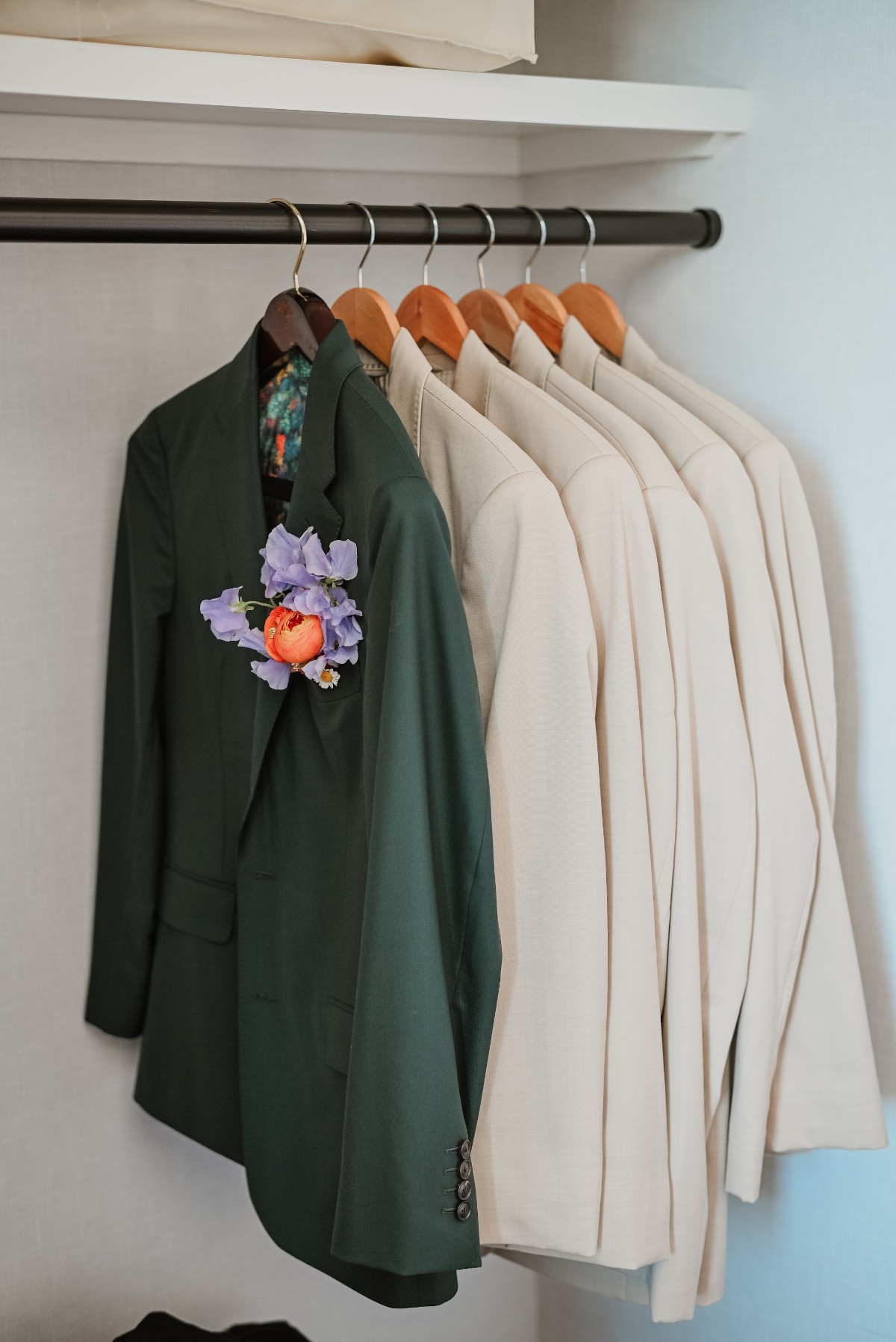 groom suit details
