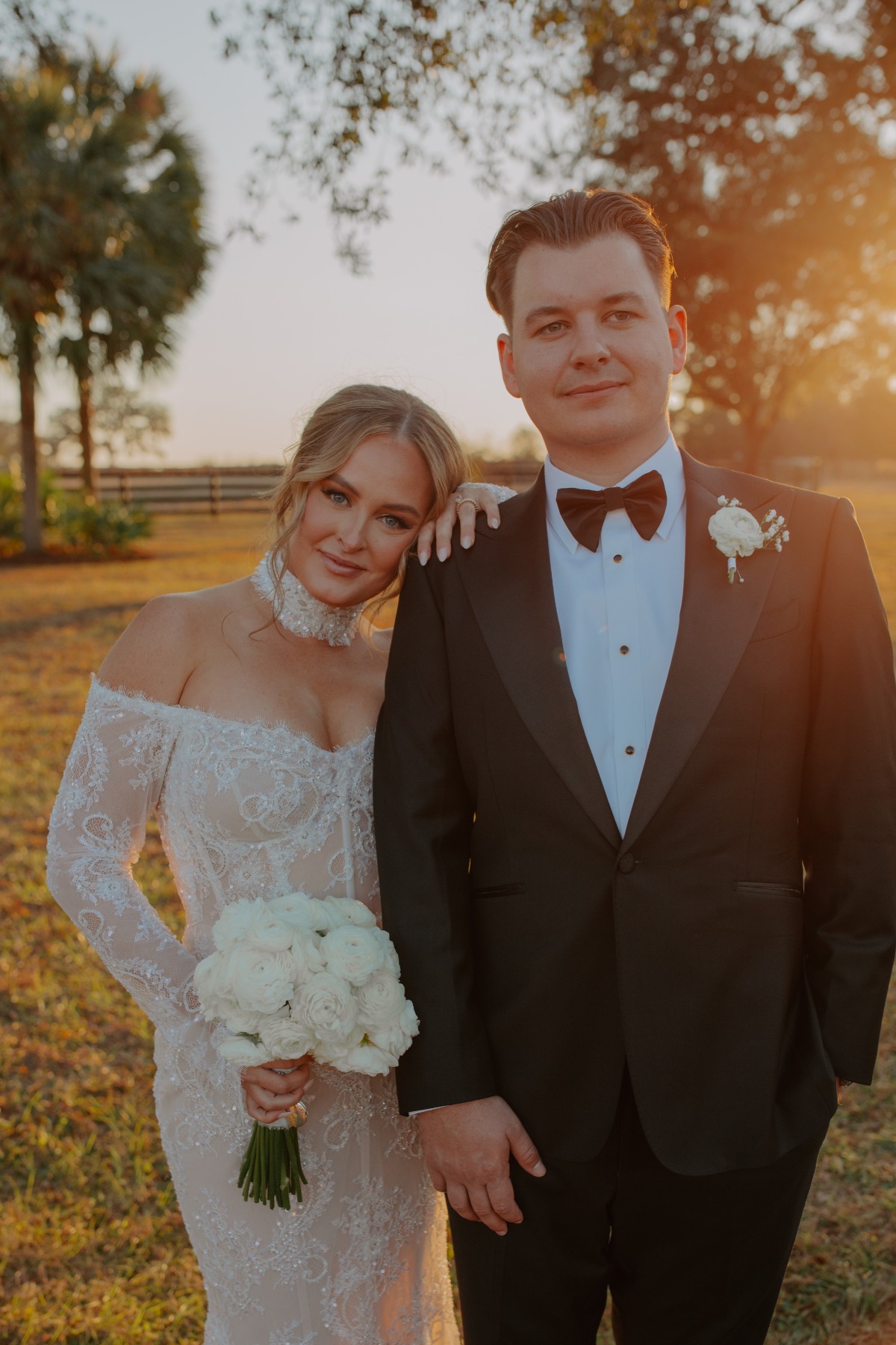 farm wedding inspiration