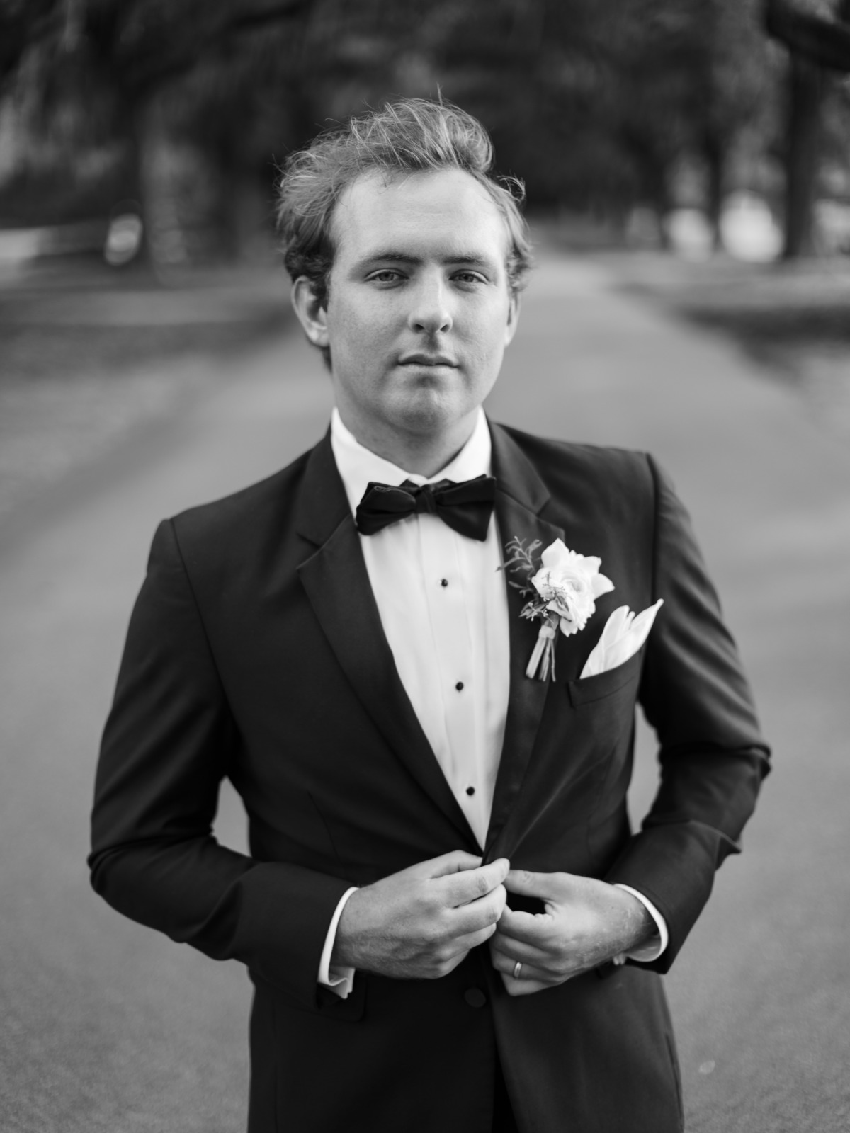 groom in generation tux
