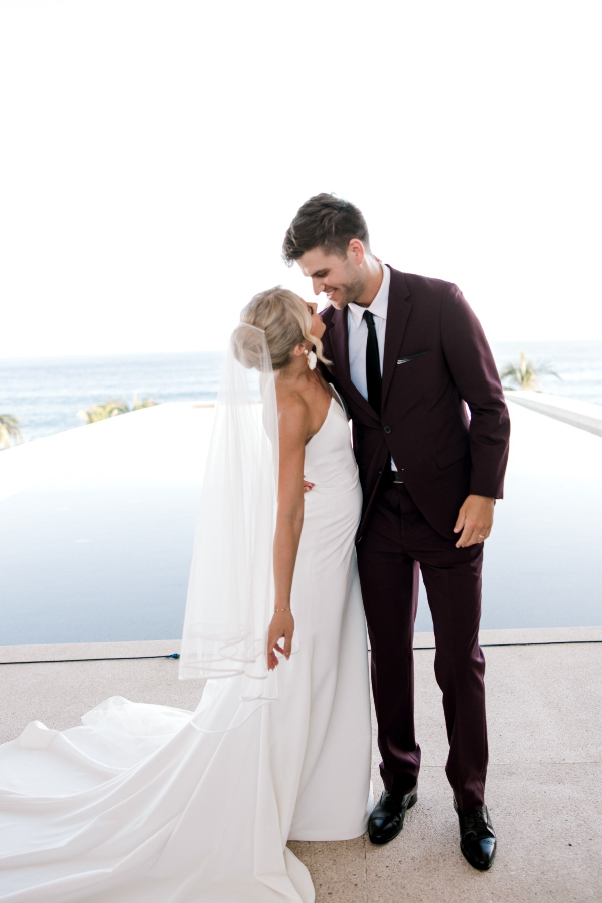 moody wedding in los cabos