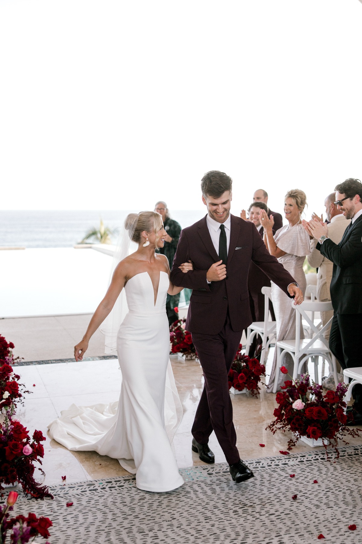 burgundy wedding ideas