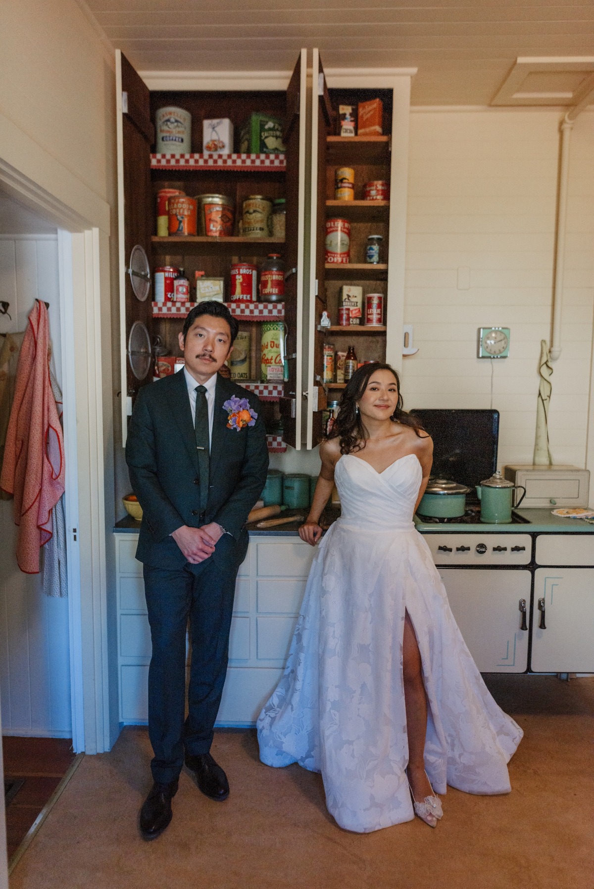 vintage home museum wedding ideas