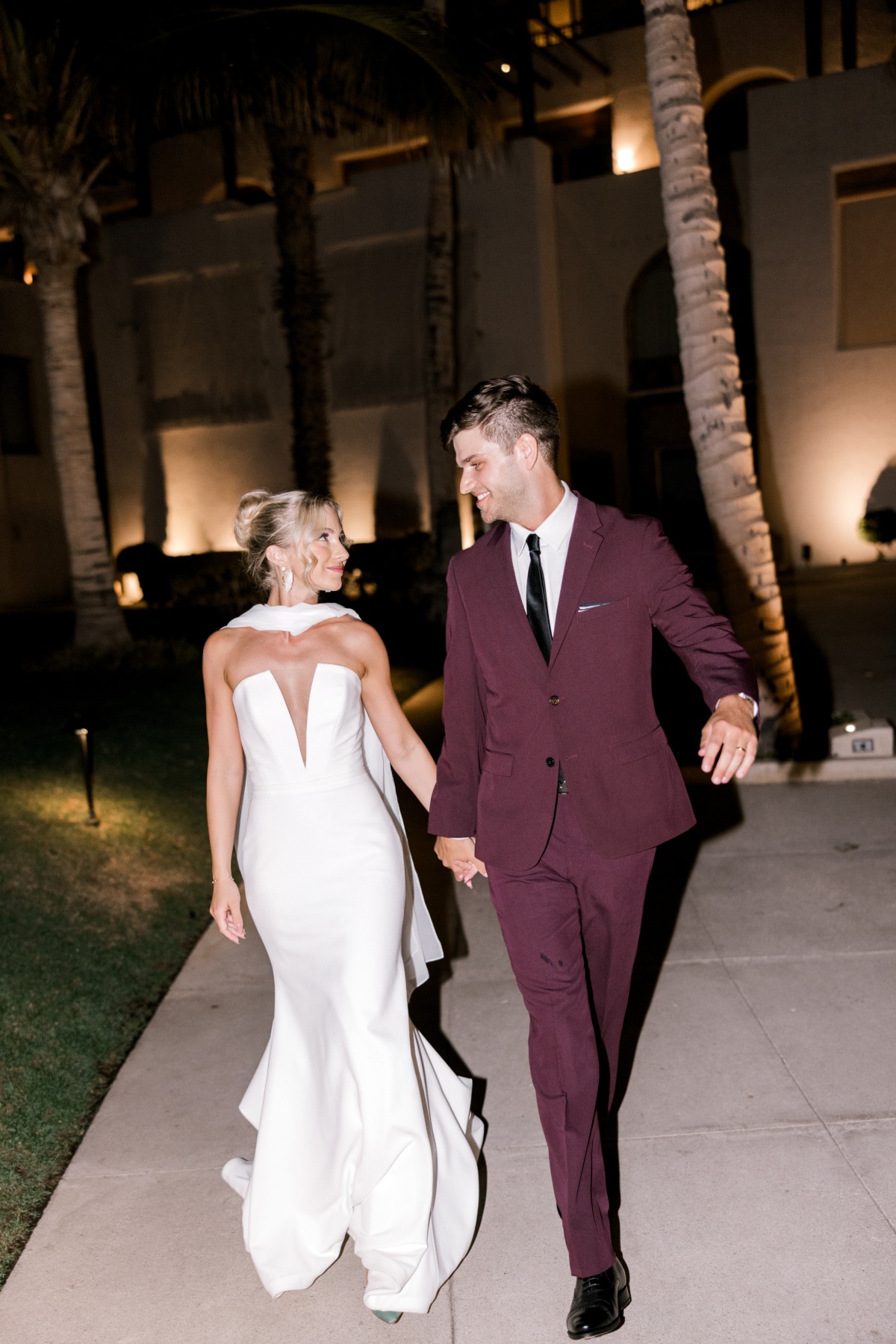 modern wedding fashion ideas