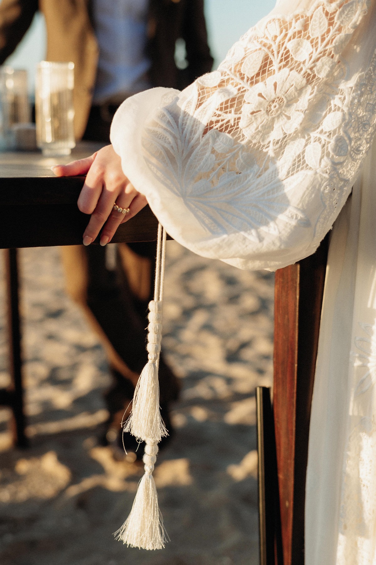 boho wedding dress