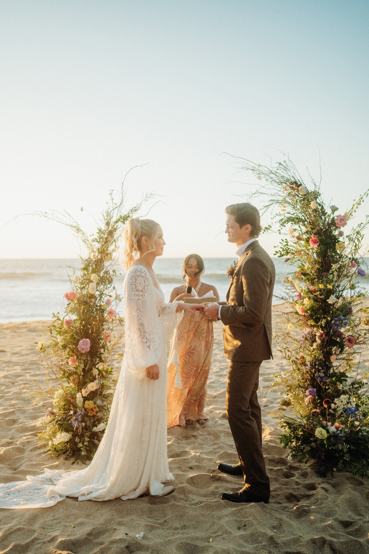 beach wedding ideas