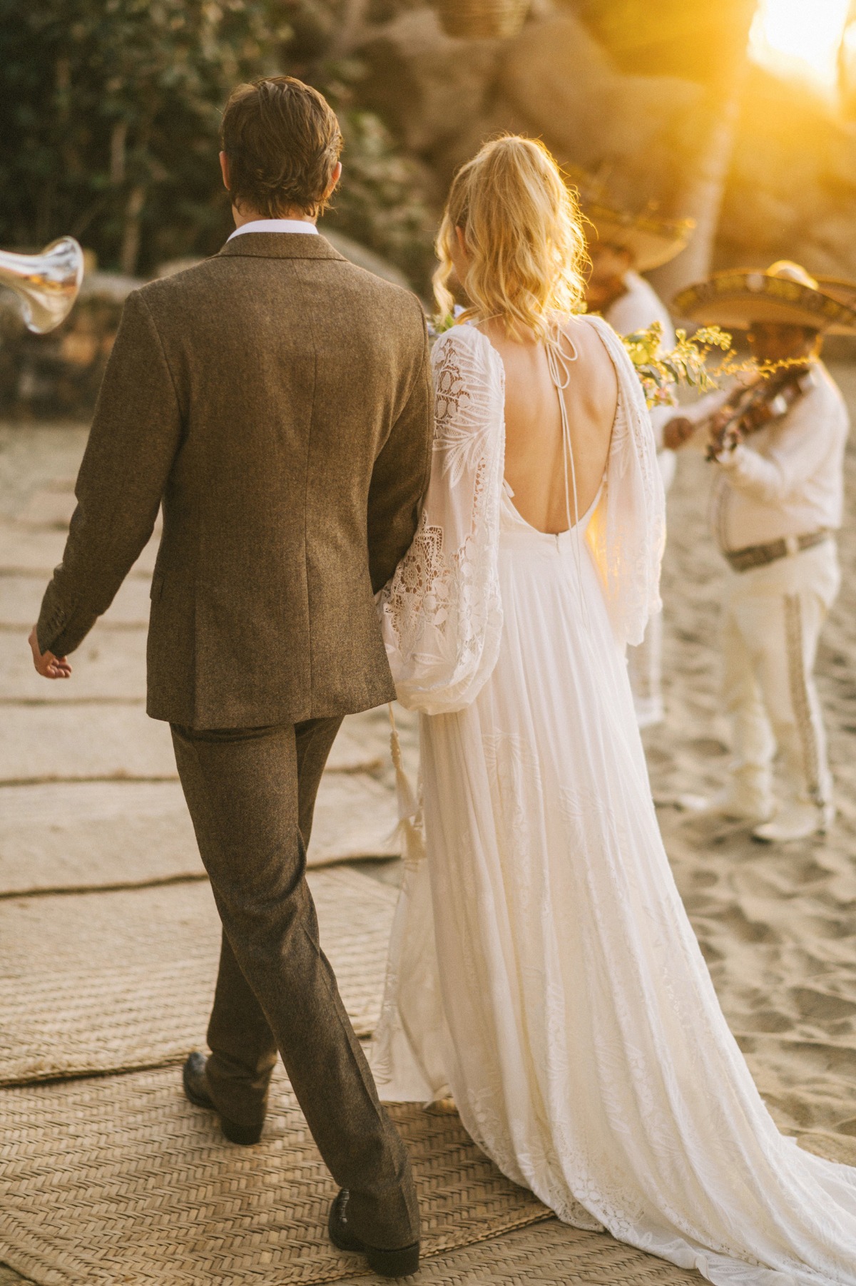 beach wedding ideas in mexico
