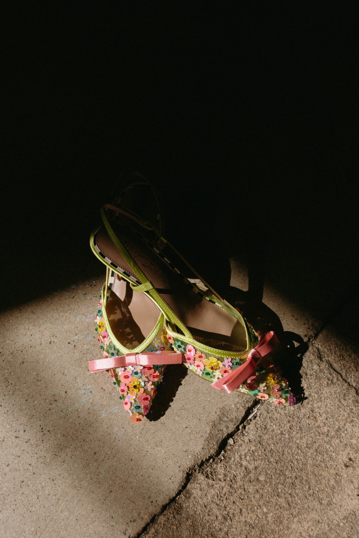 Betsey Johnson heels