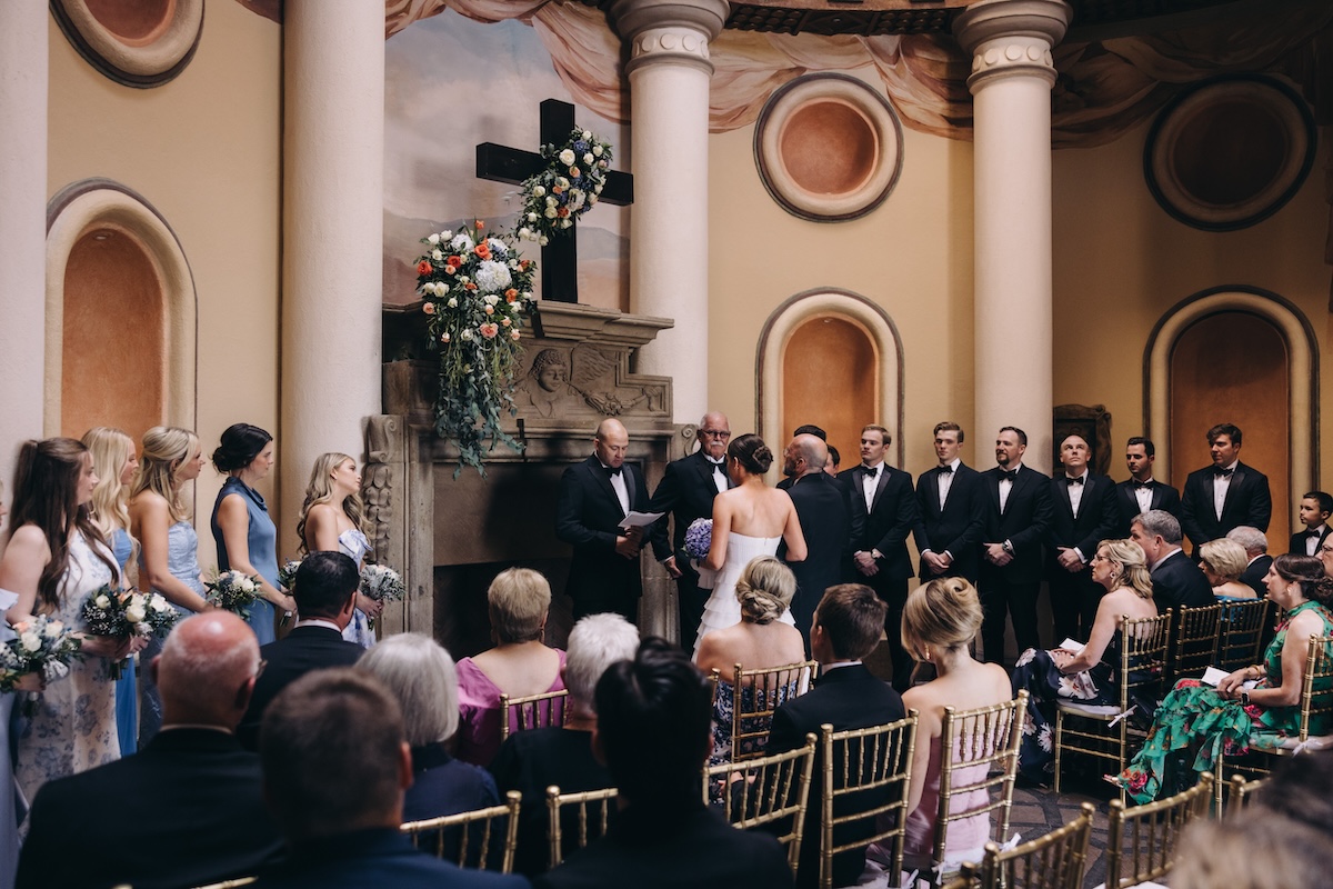 church wedding ideas
