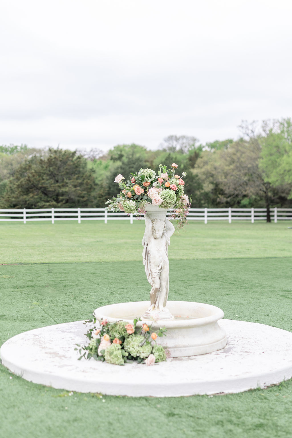 french farm wedding inspiration
