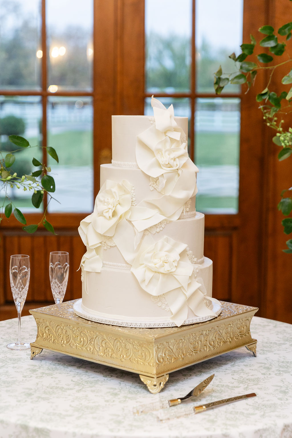 elegant wedding cake ideas