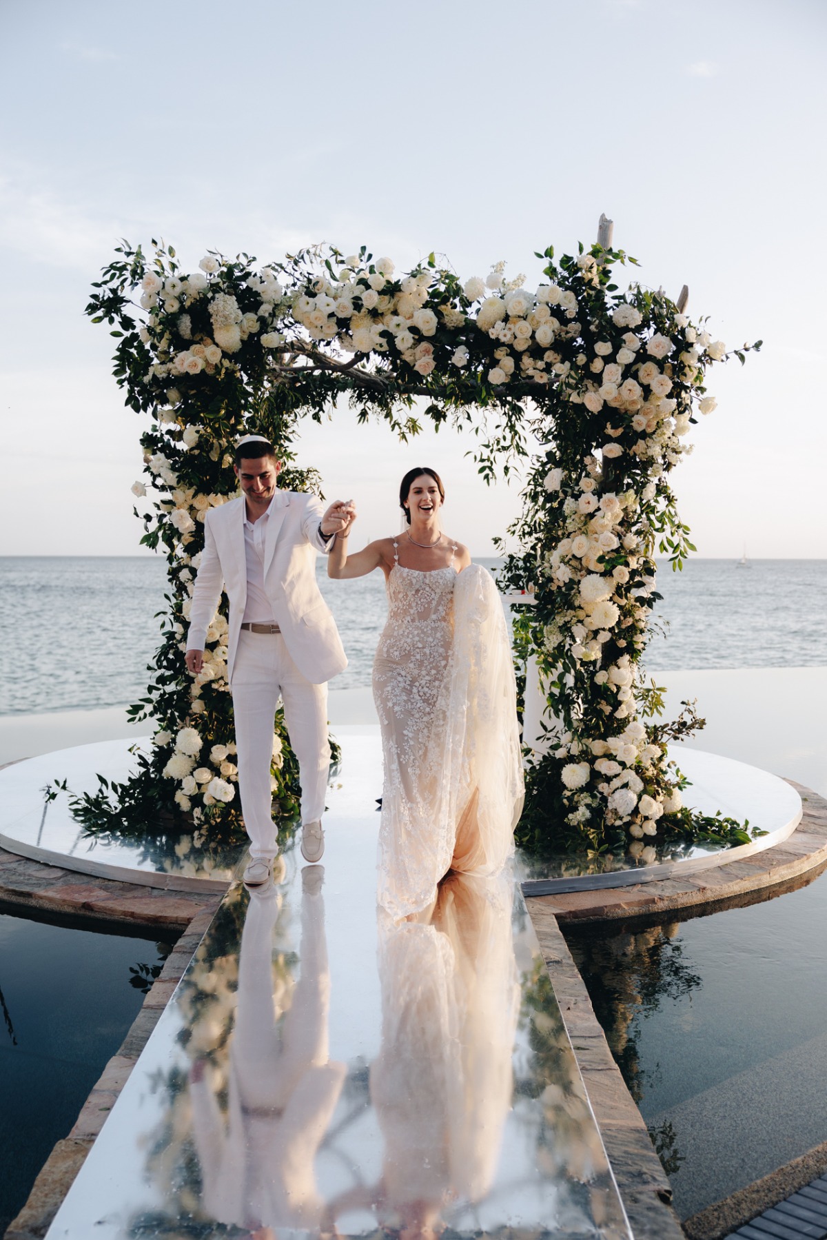 jewish beach wedding ideas