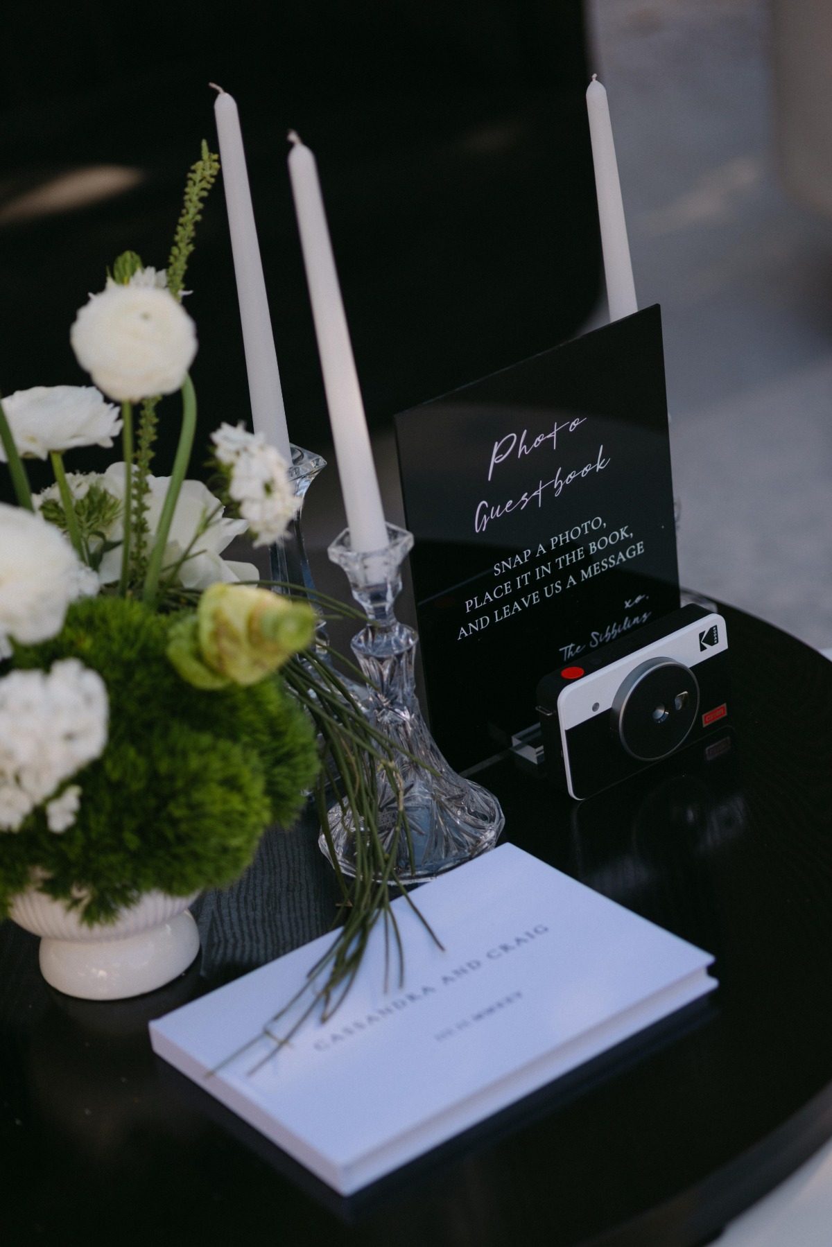 photo guest book ideas for wedding