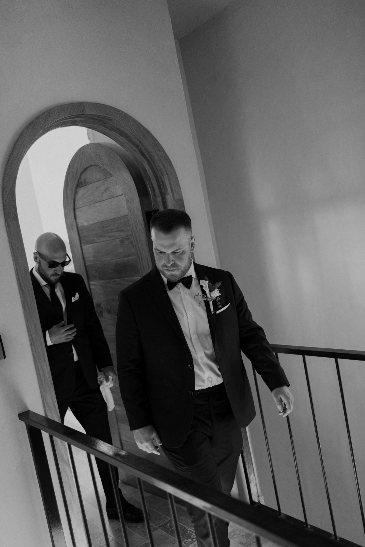 groom portrait ideas