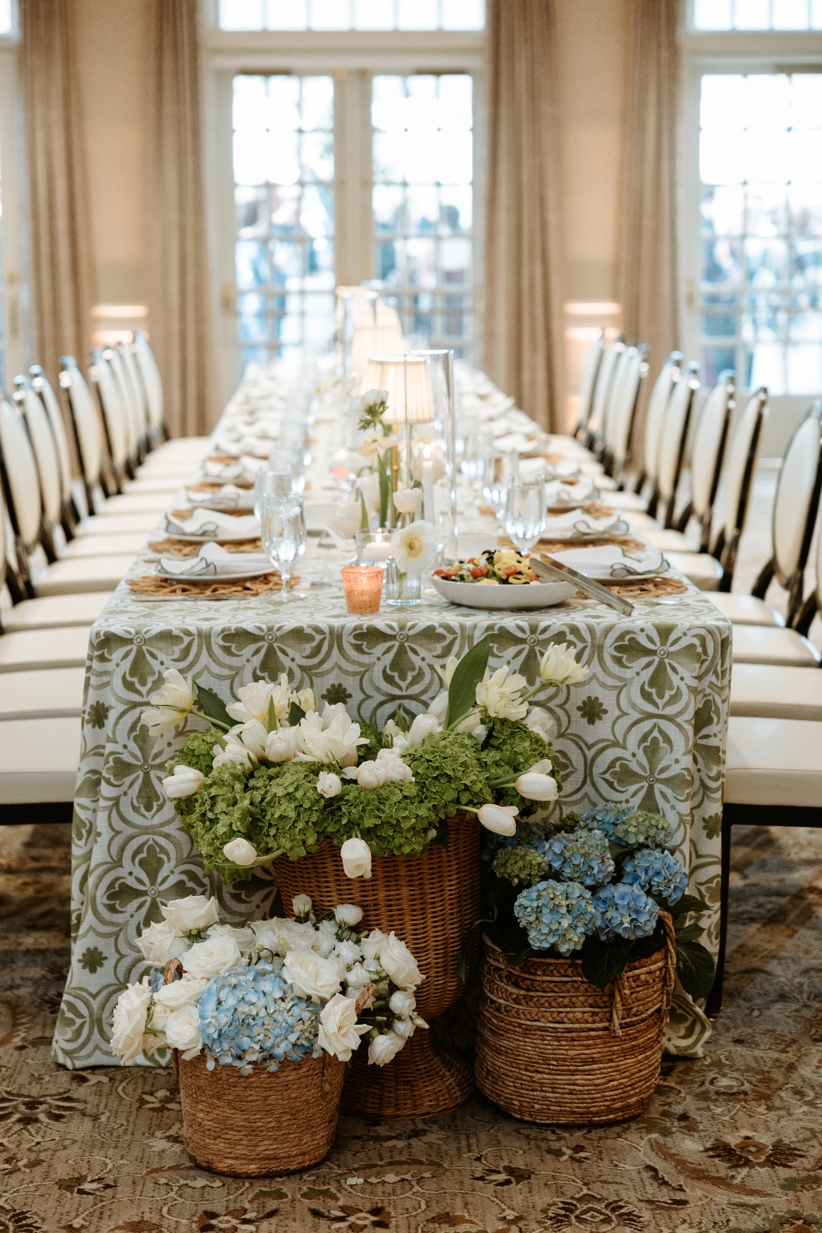 table lamps for wedding reception