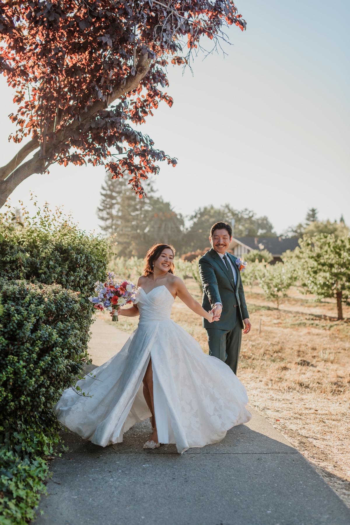 wedding portrait ideas