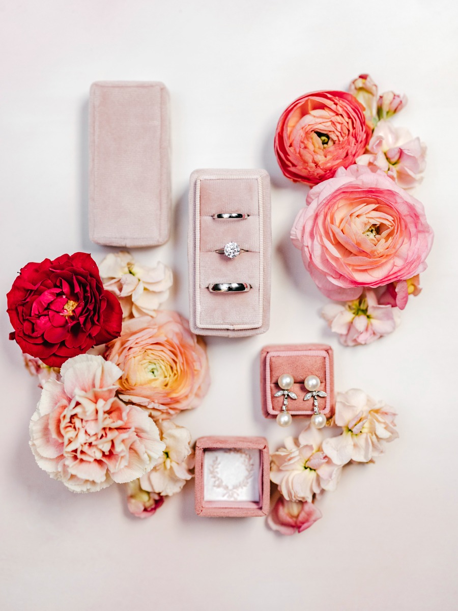 wedding jewelry photo ideas