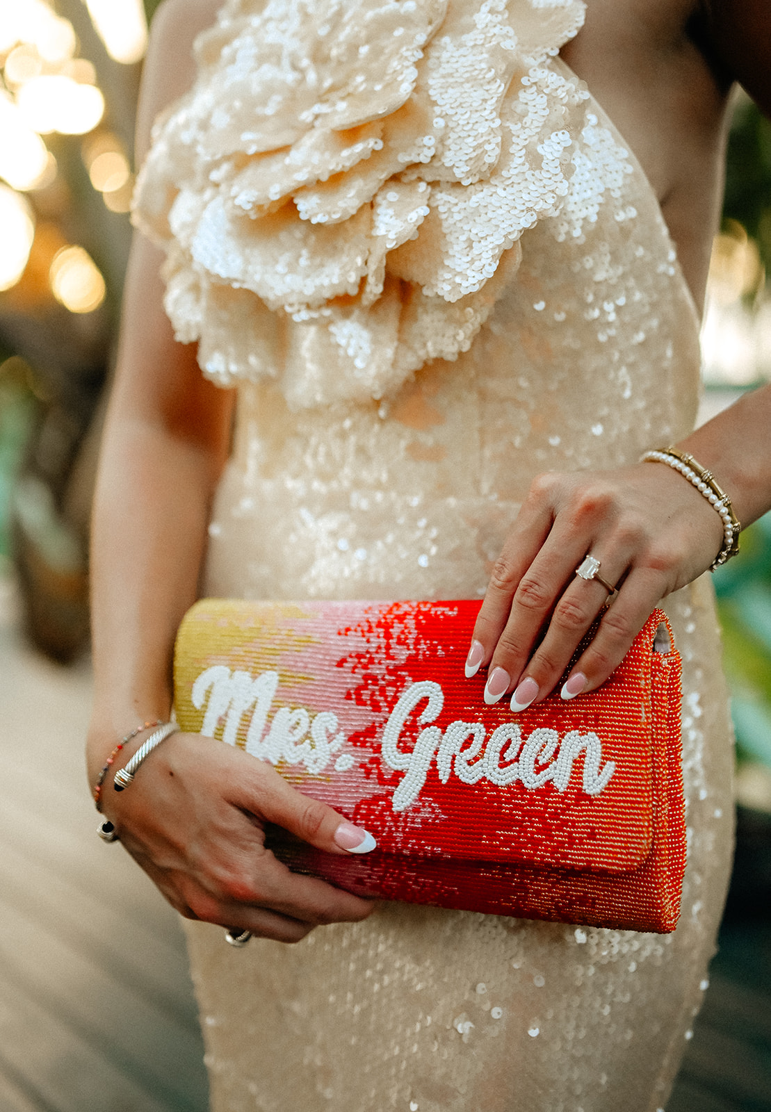 custom mrs clutch