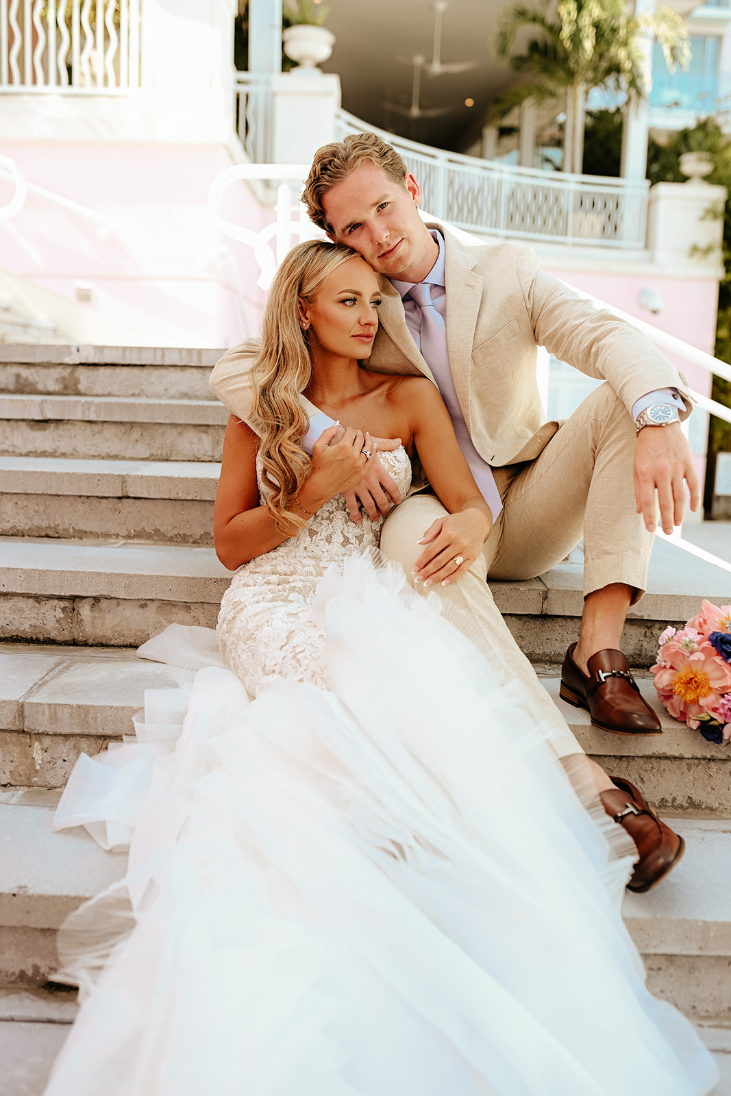 pink wedding ideas