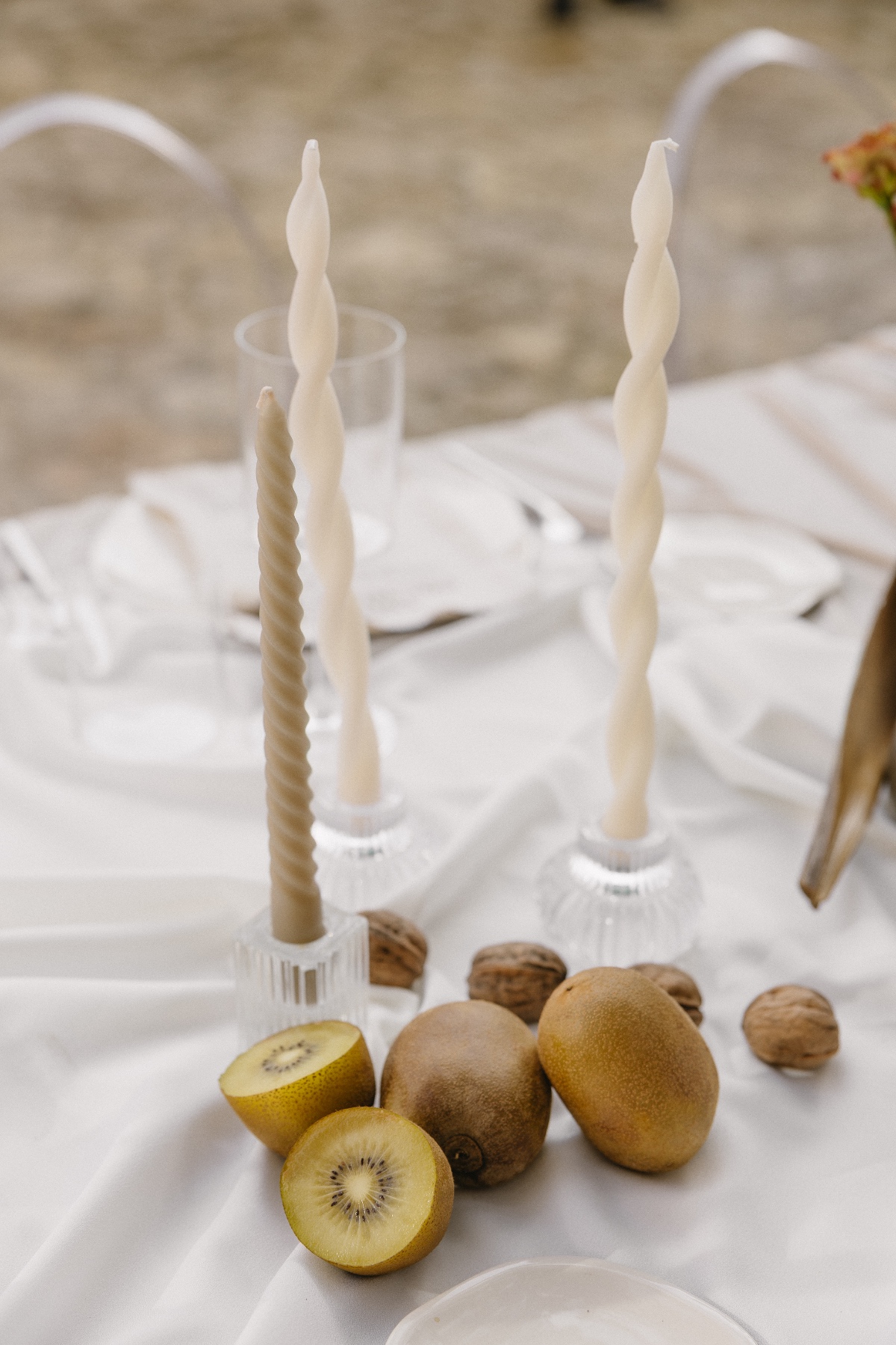 produce decorations for wedding