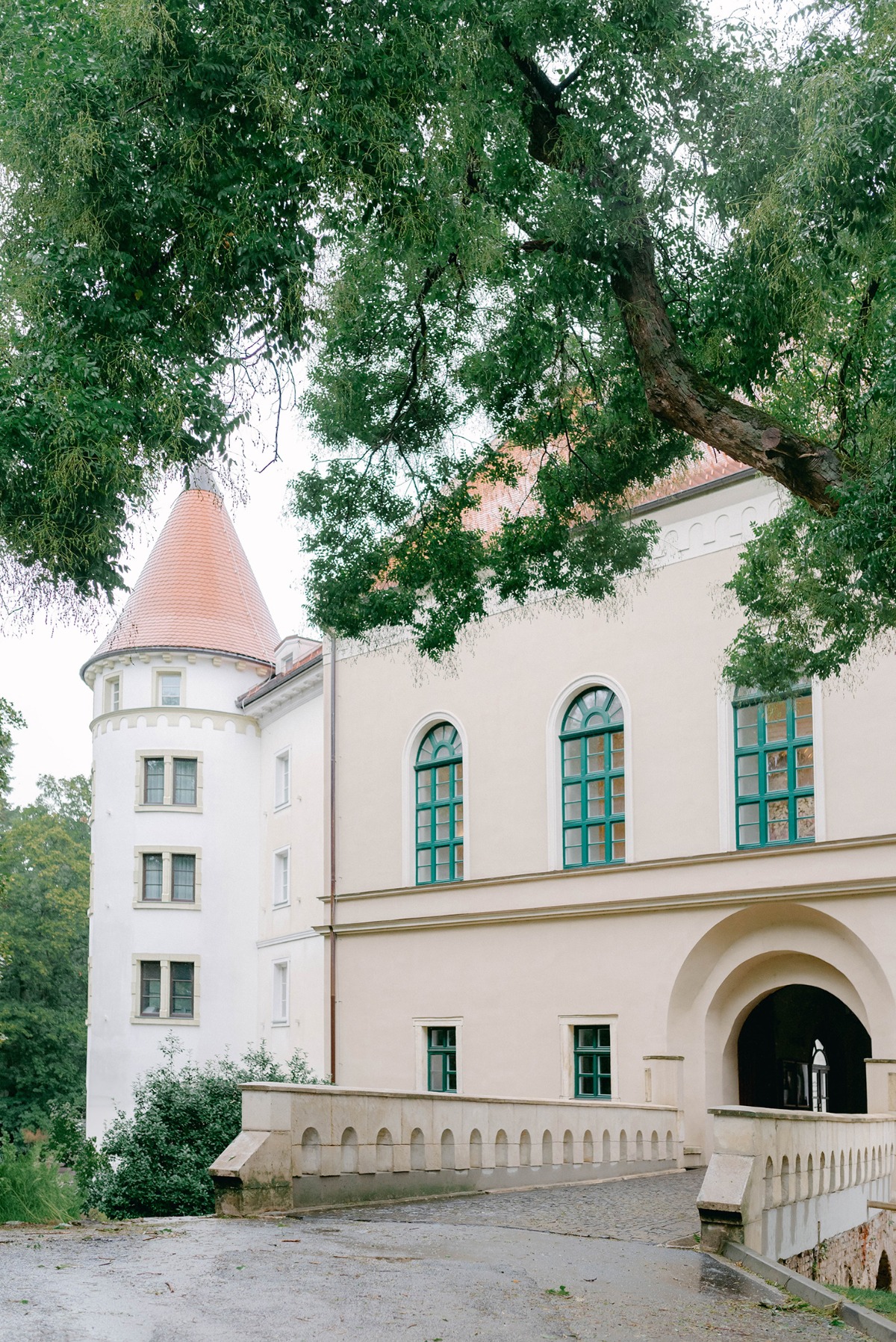 castle wedding venue